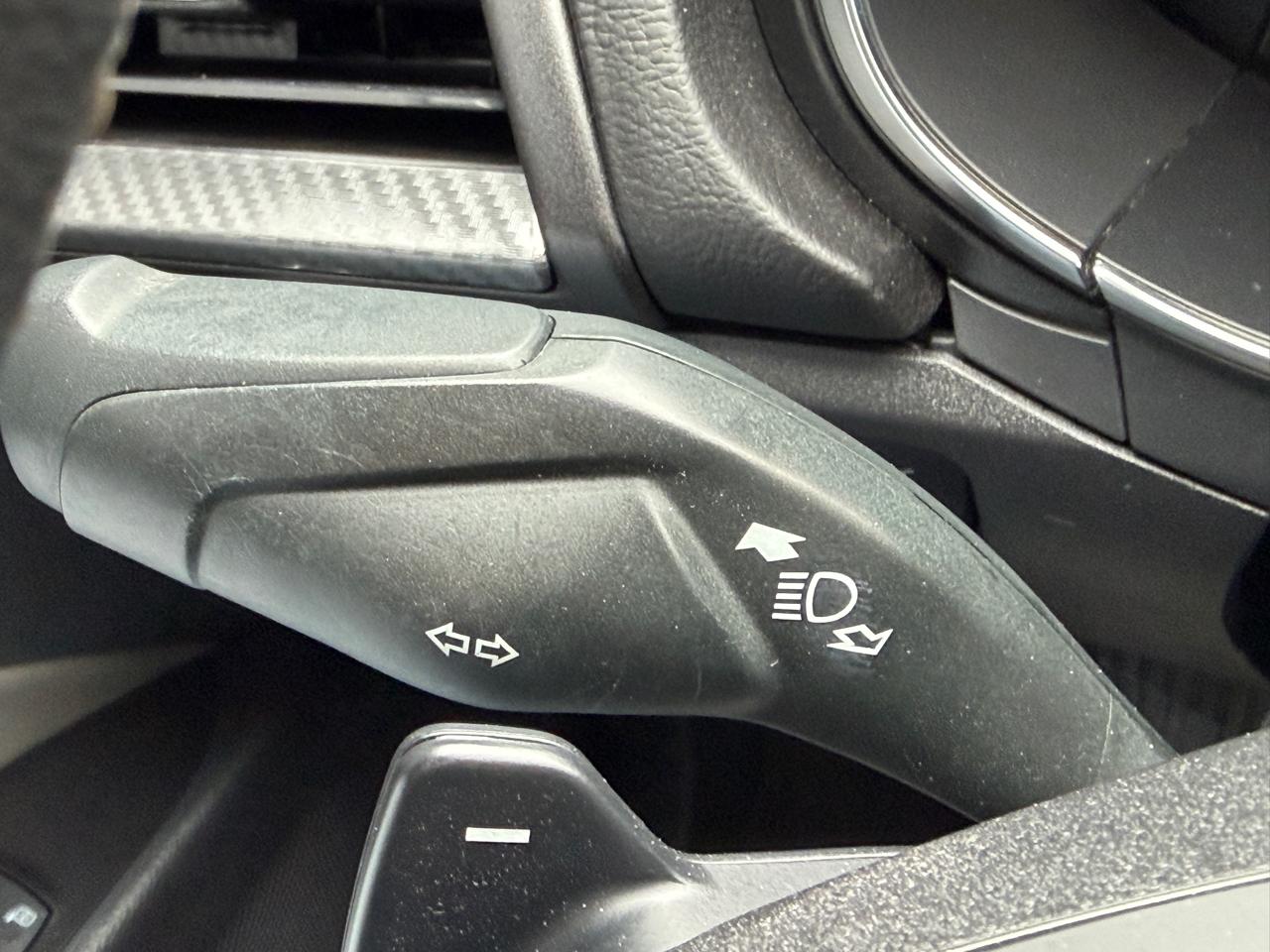 Ford Fusion Sport w/EcoBoost 2017