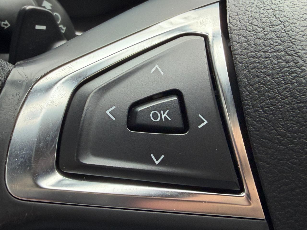 Ford Fusion Sport w/EcoBoost 2017