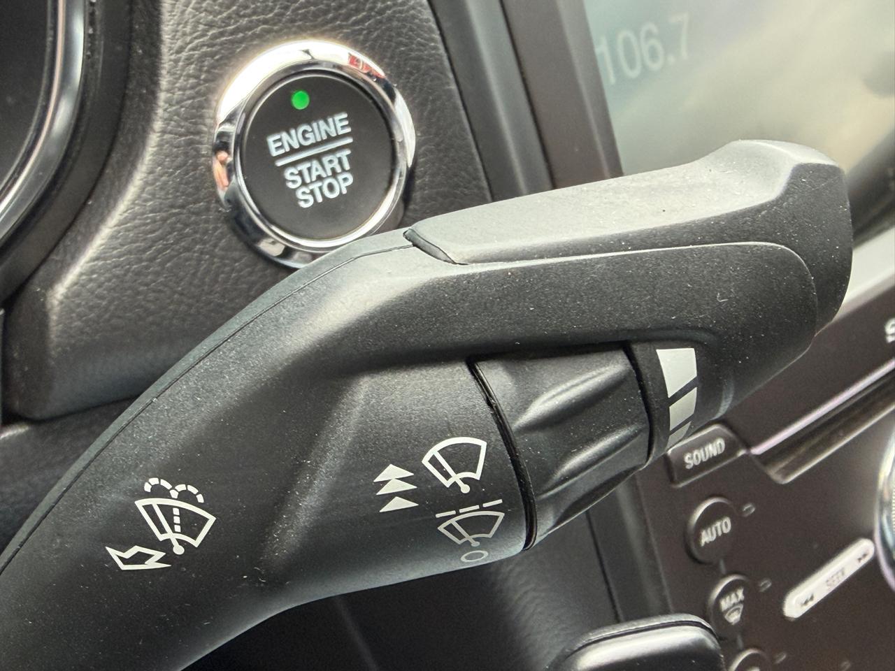 Ford Fusion Sport w/EcoBoost 2017