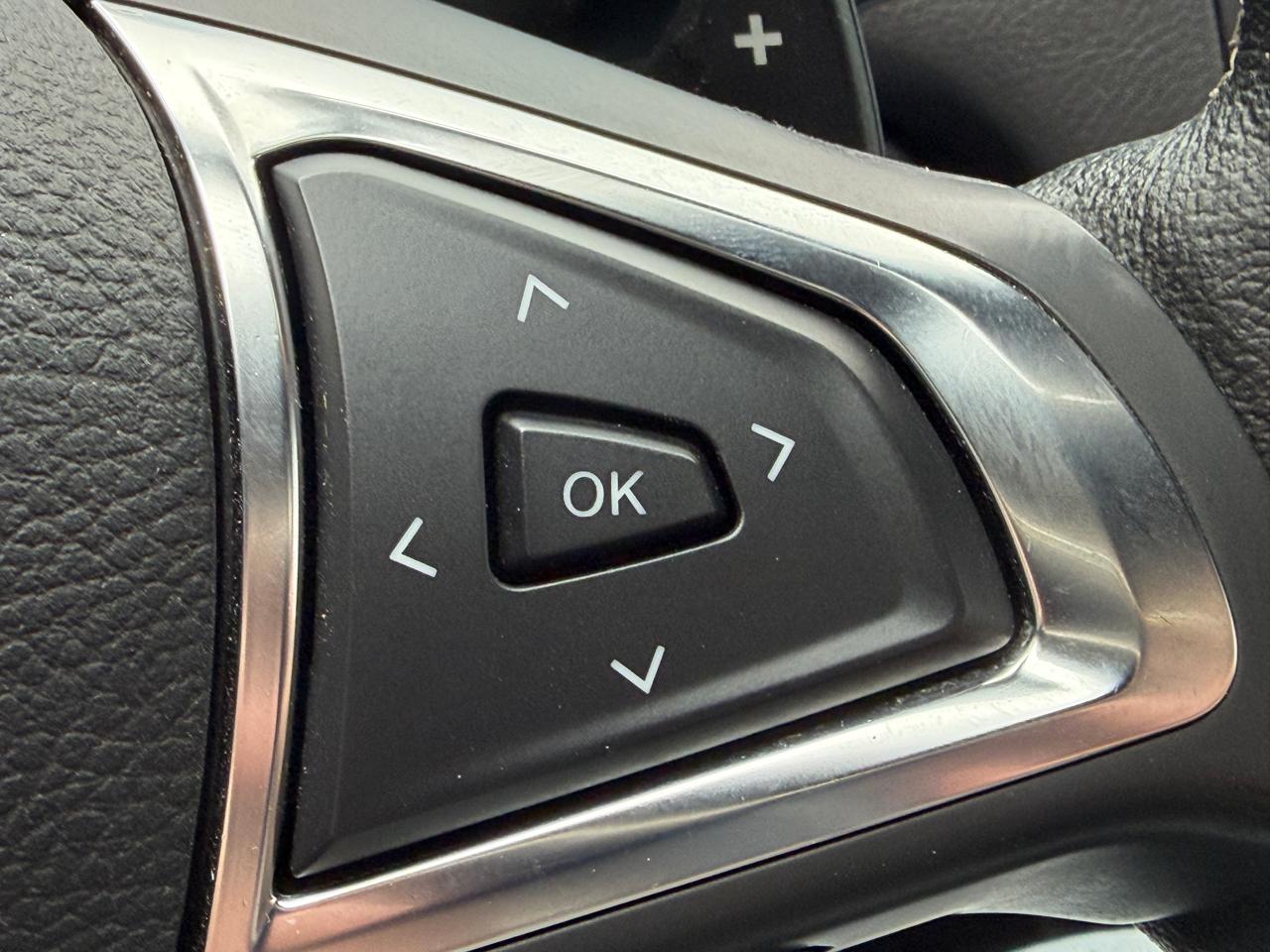 Ford Fusion Sport w/EcoBoost 2017