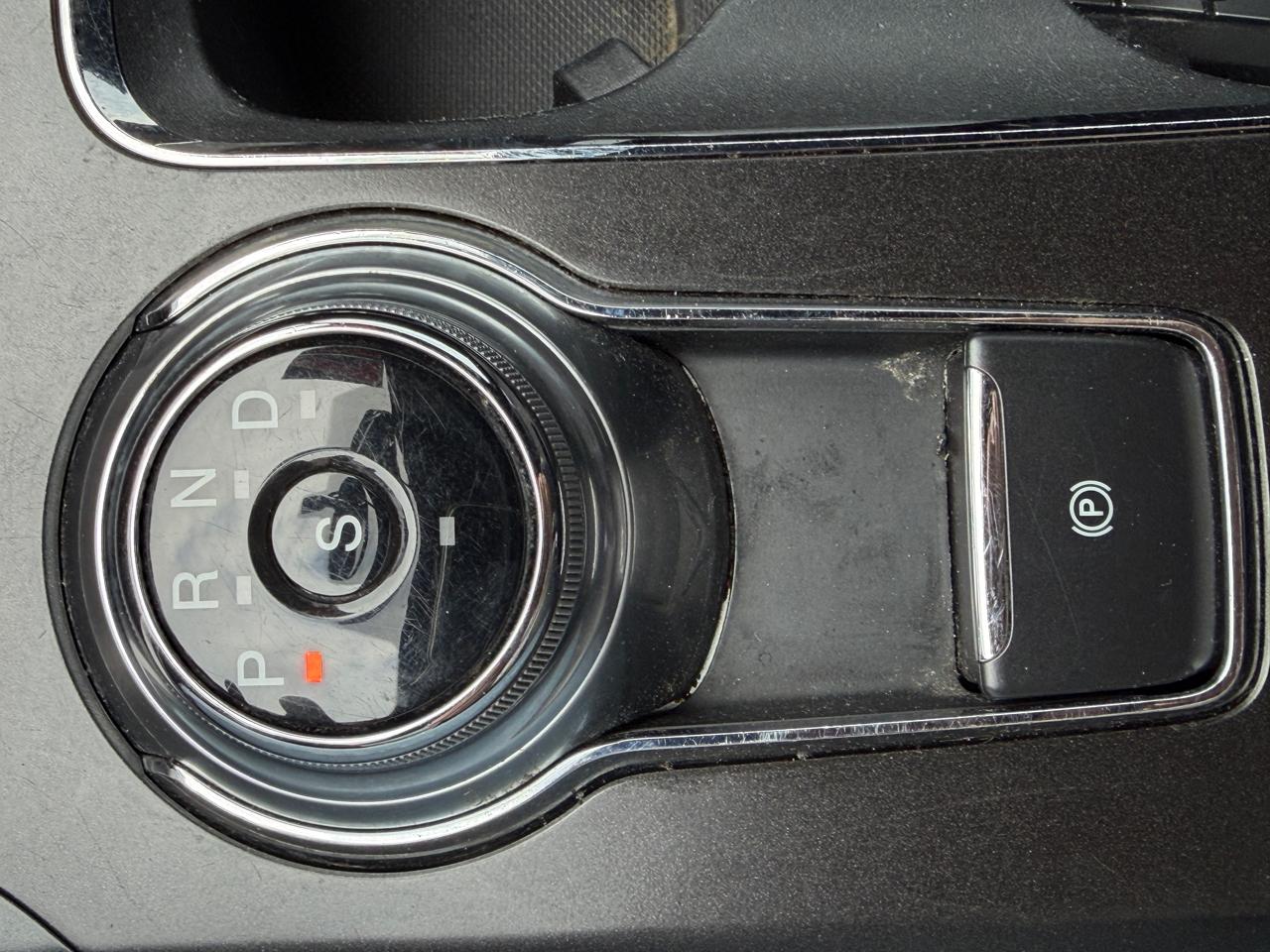 Ford Fusion Sport w/EcoBoost 2017