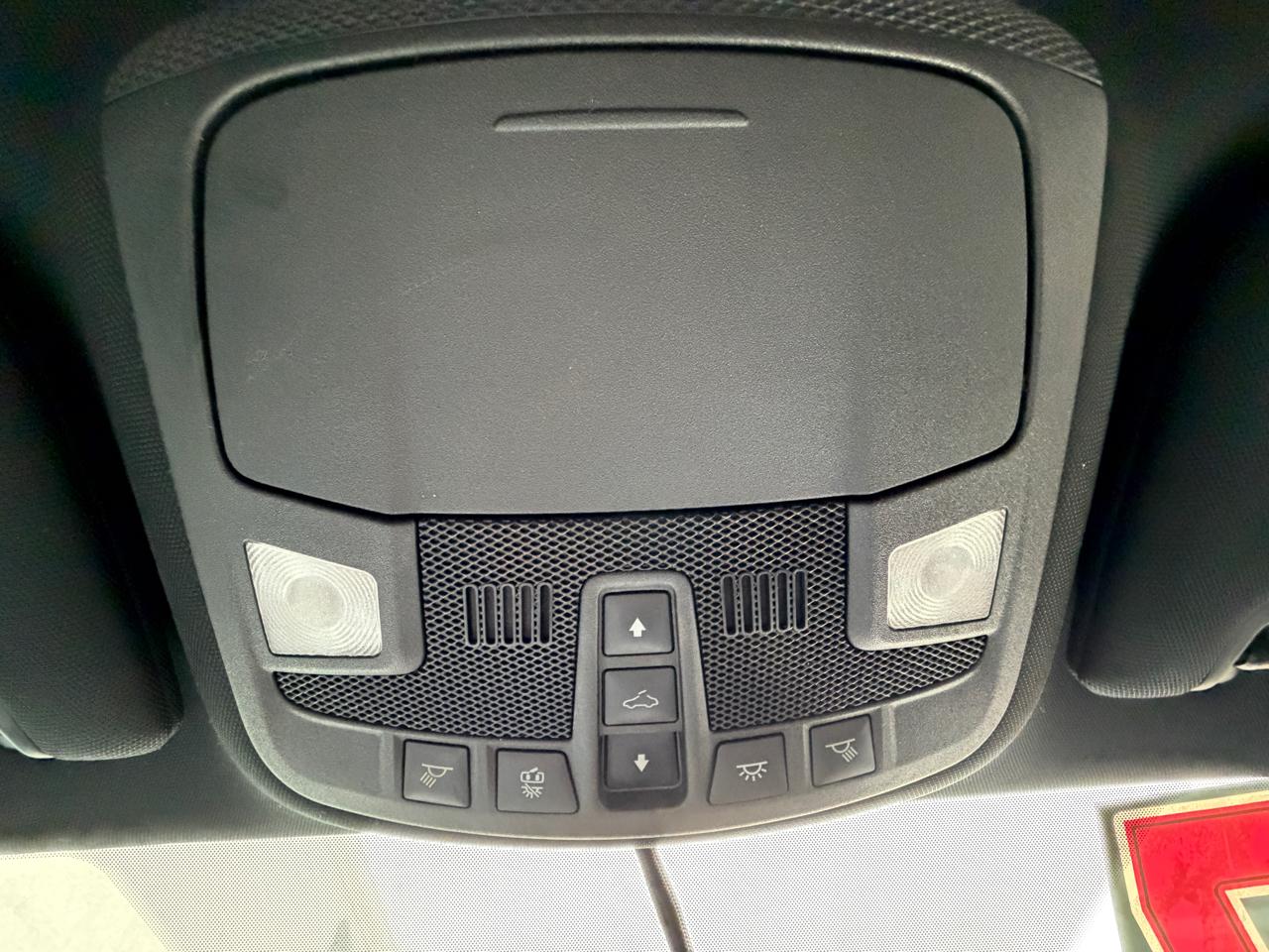 Ford Fusion Sport w/EcoBoost 2017