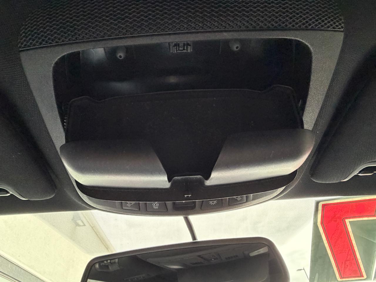 Ford Fusion Sport w/EcoBoost 2017