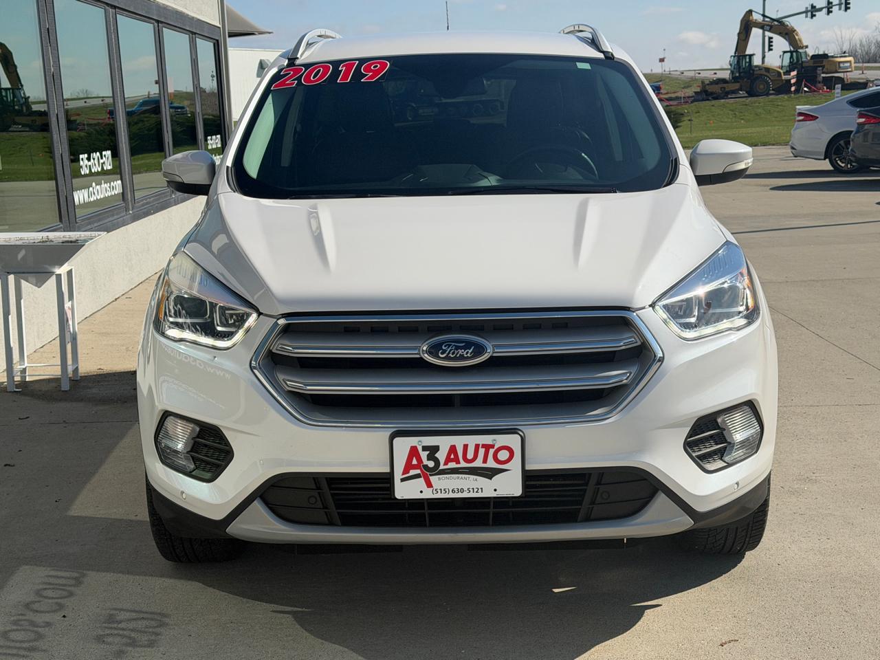 Ford Escape Titanium 4WD 2019