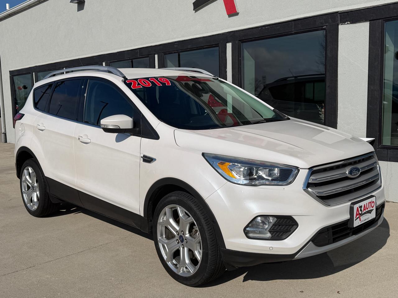 Ford Escape Titanium 4WD 2019