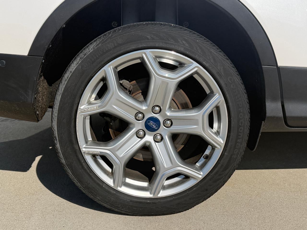 Ford Escape Titanium 4WD 2019