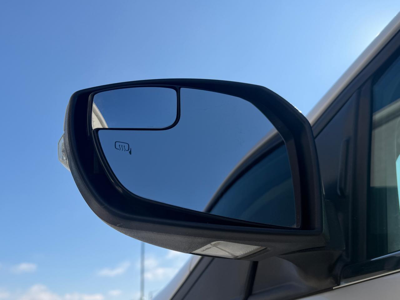 Ford Escape Titanium 4WD 2019