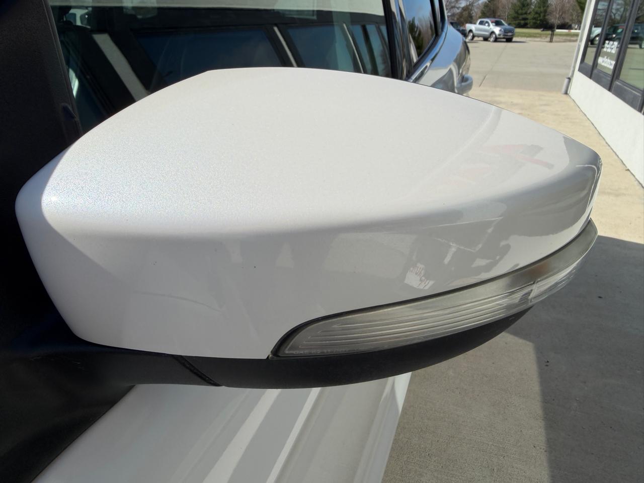 Ford Escape Titanium 4WD 2019