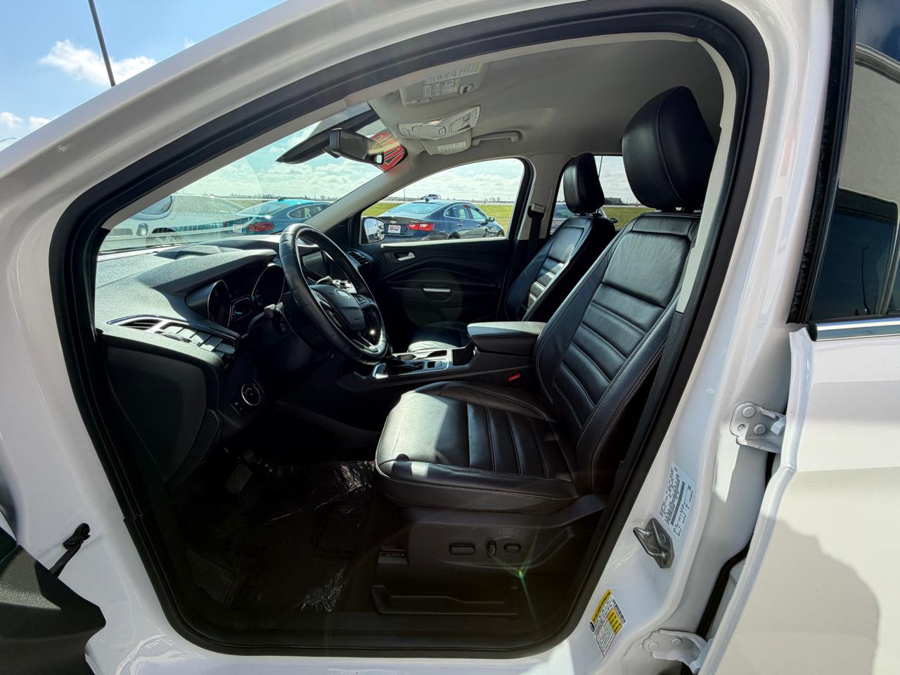 Ford Escape Titanium 4WD 2019