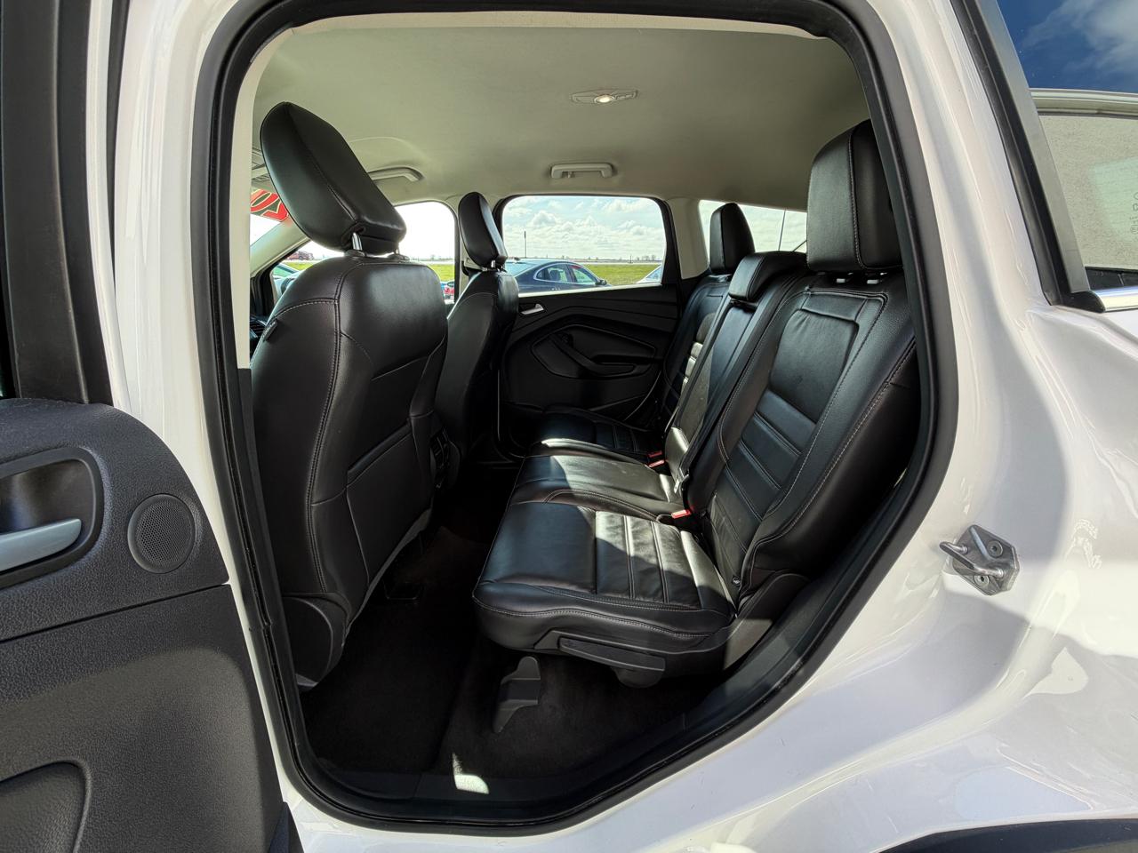 Ford Escape Titanium 4WD 2019