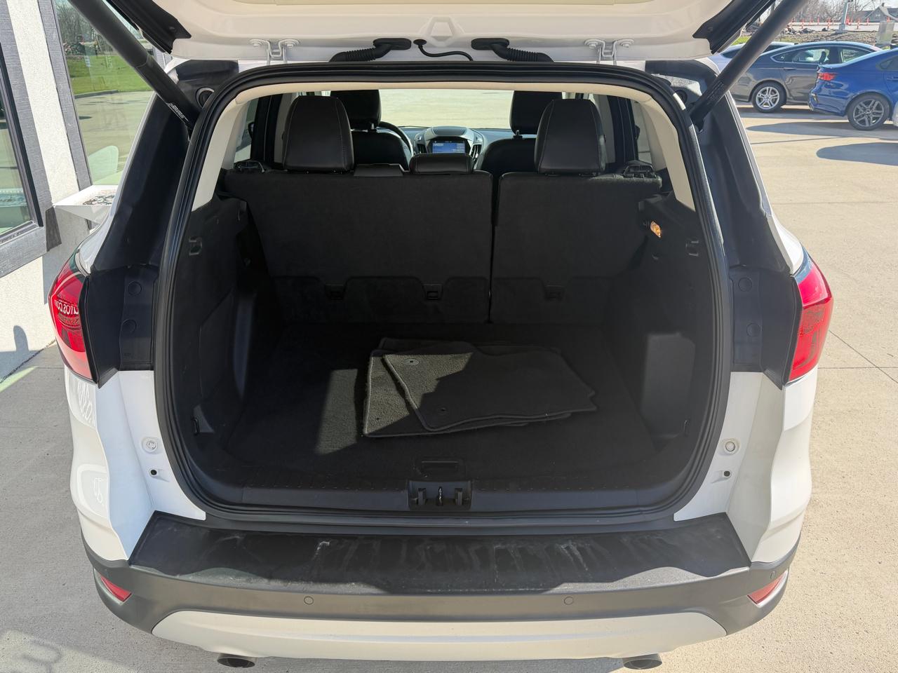 Ford Escape Titanium 4WD 2019