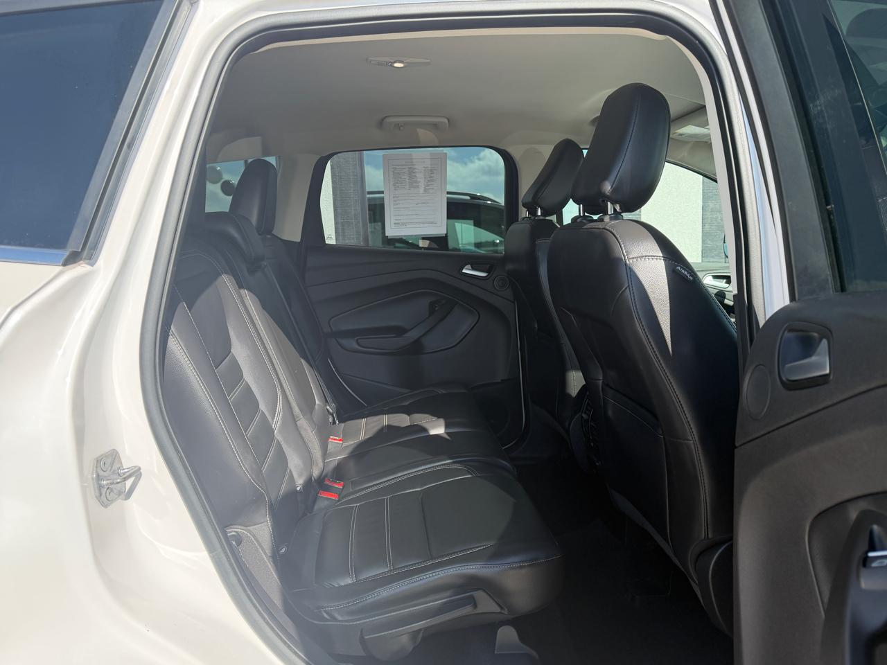 Ford Escape Titanium 4WD 2019