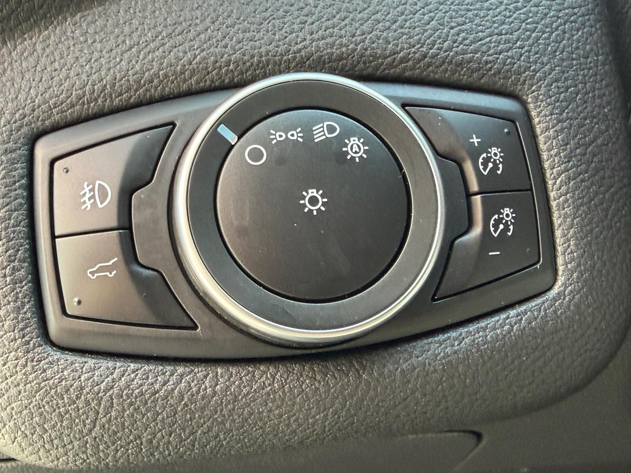 Ford Escape Titanium 4WD 2019