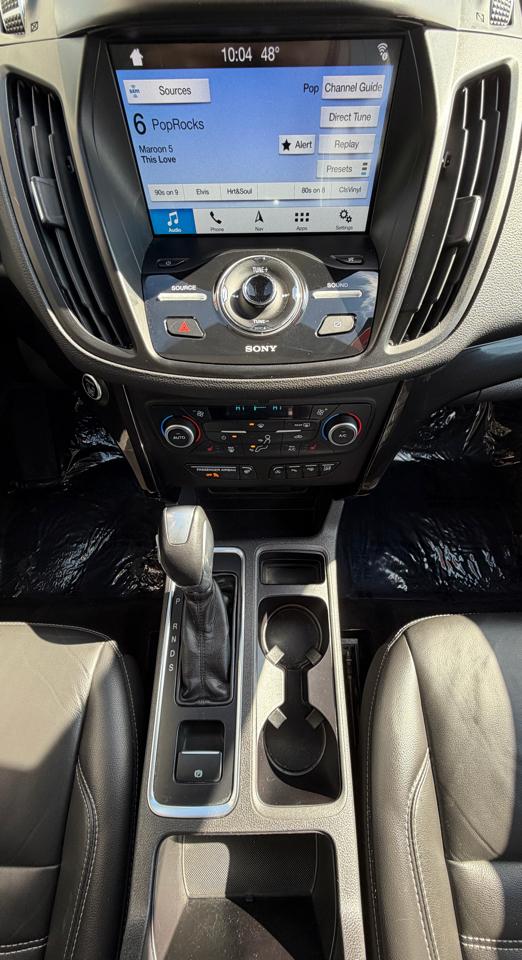 Ford Escape Titanium 4WD 2019