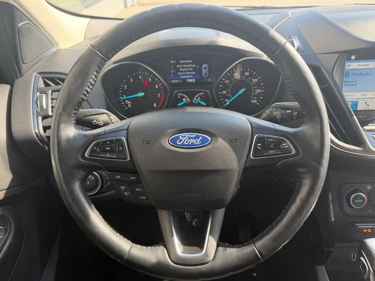 Ford Escape Titanium 4WD 2019
