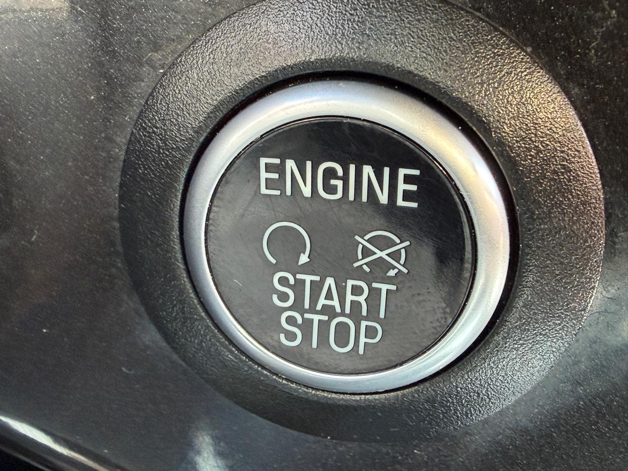 Ford Escape Titanium 4WD 2019