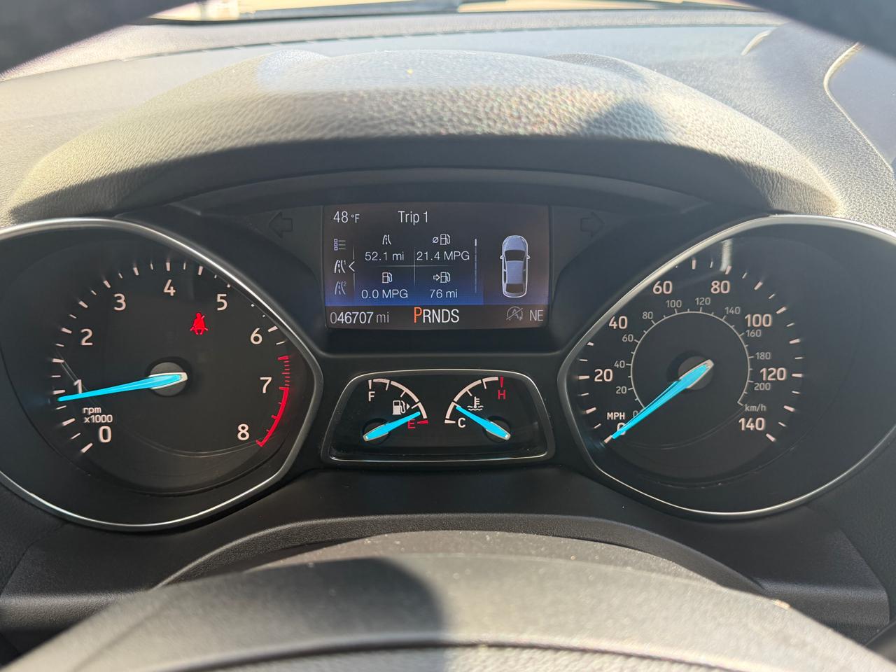 Ford Escape Titanium 4WD 2019