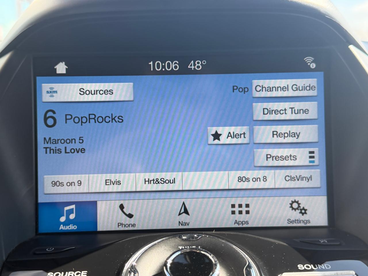 Ford Escape Titanium 4WD 2019