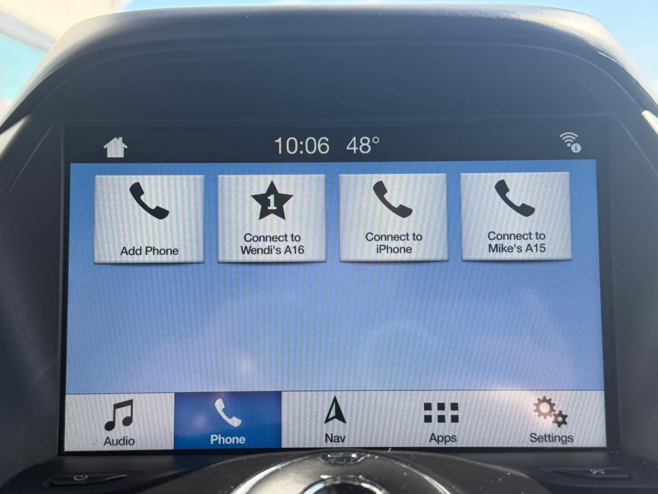 Ford Escape Titanium 4WD 2019