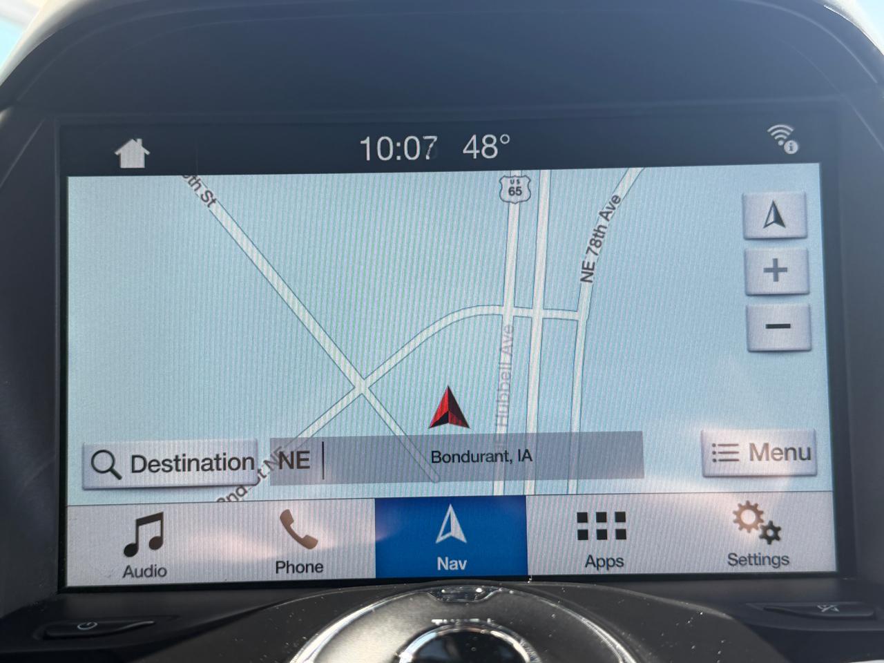 Ford Escape Titanium 4WD 2019