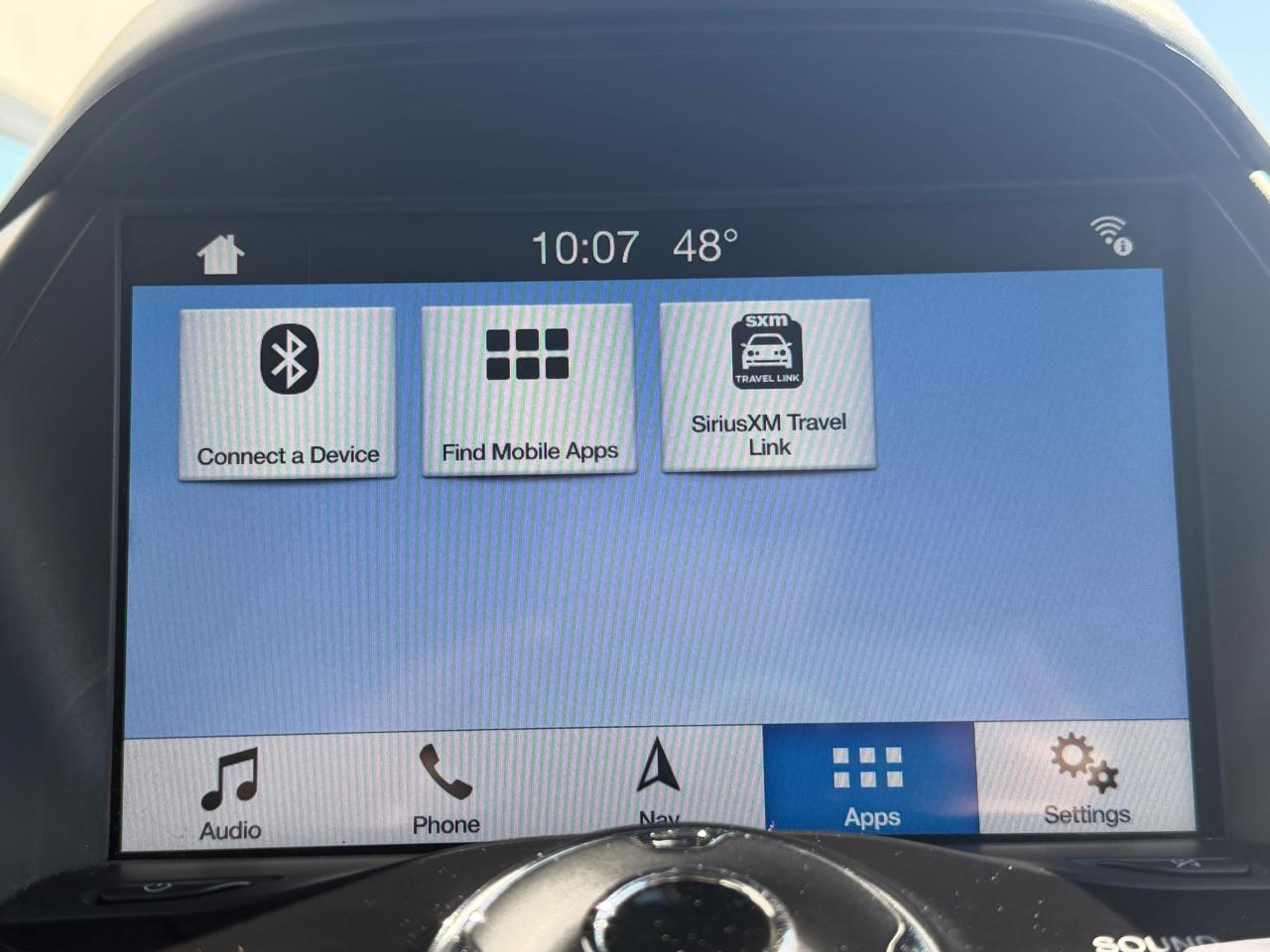 Ford Escape Titanium 4WD 2019