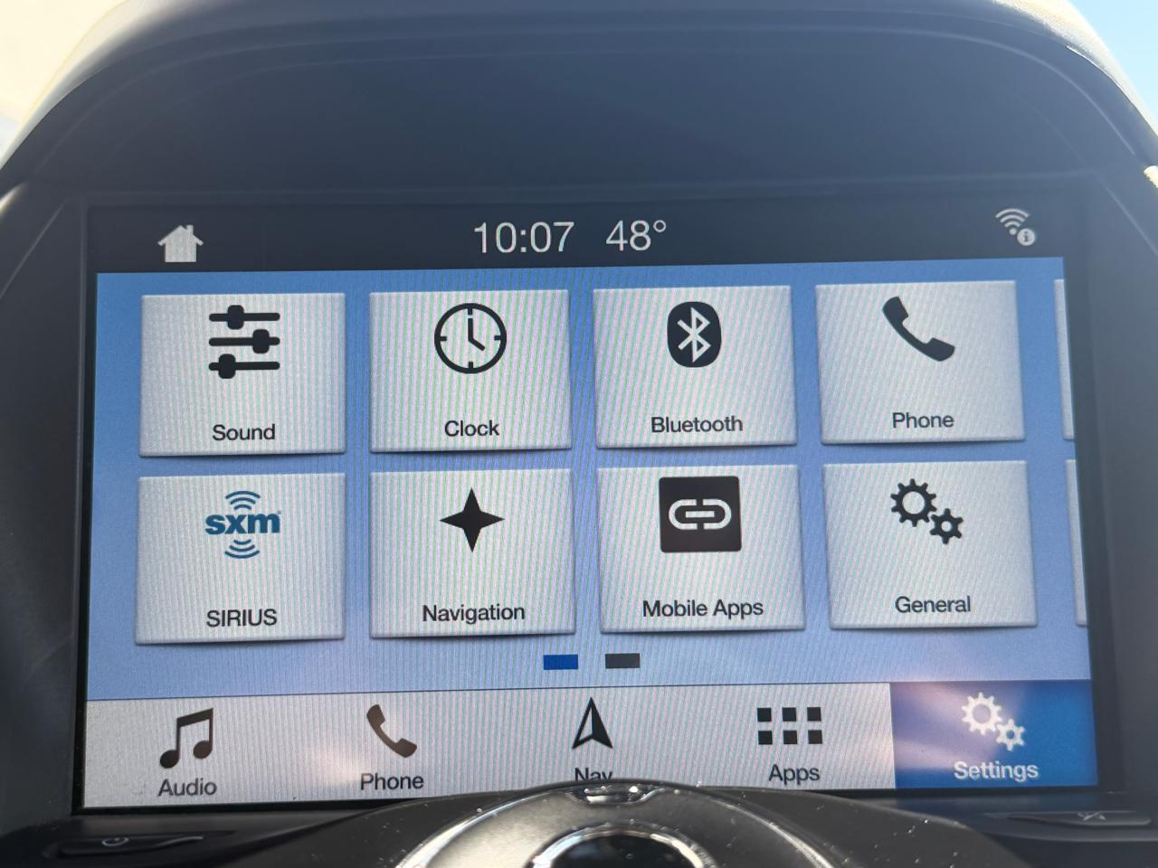 Ford Escape Titanium 4WD 2019