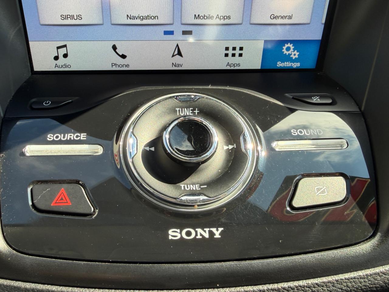 Ford Escape Titanium 4WD 2019