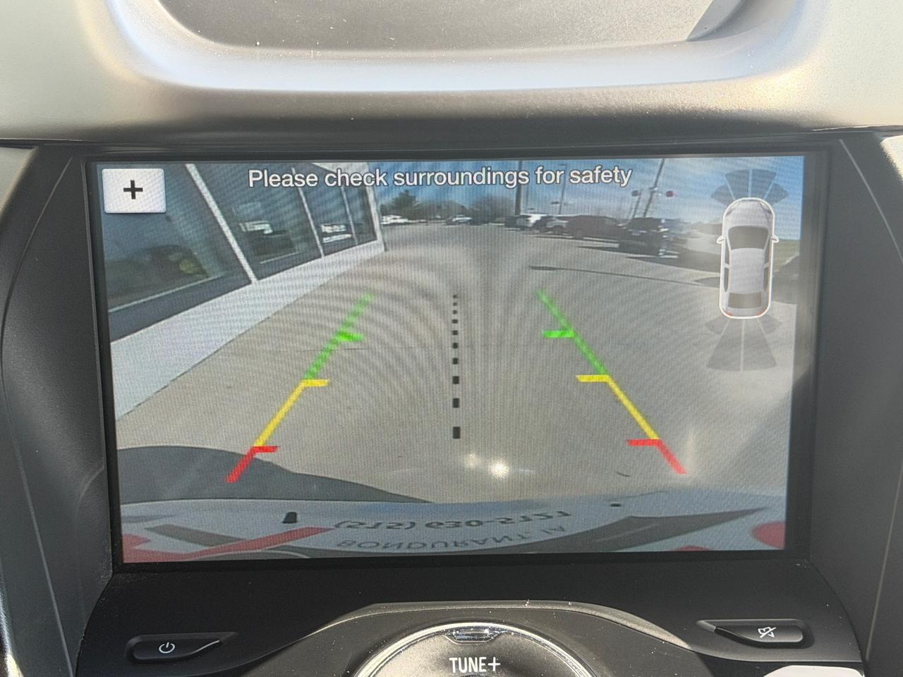 Ford Escape Titanium 4WD 2019