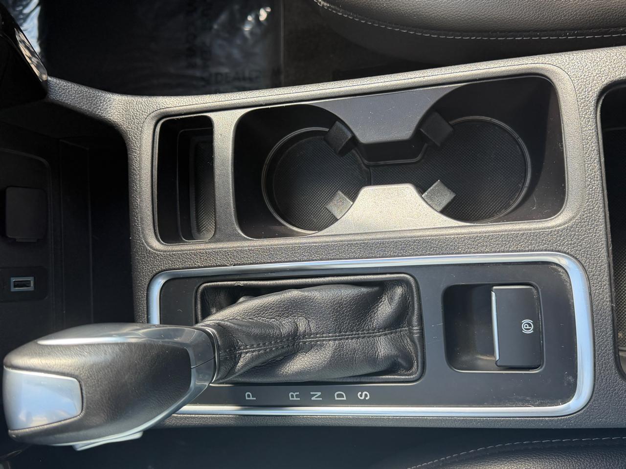 Ford Escape Titanium 4WD 2019