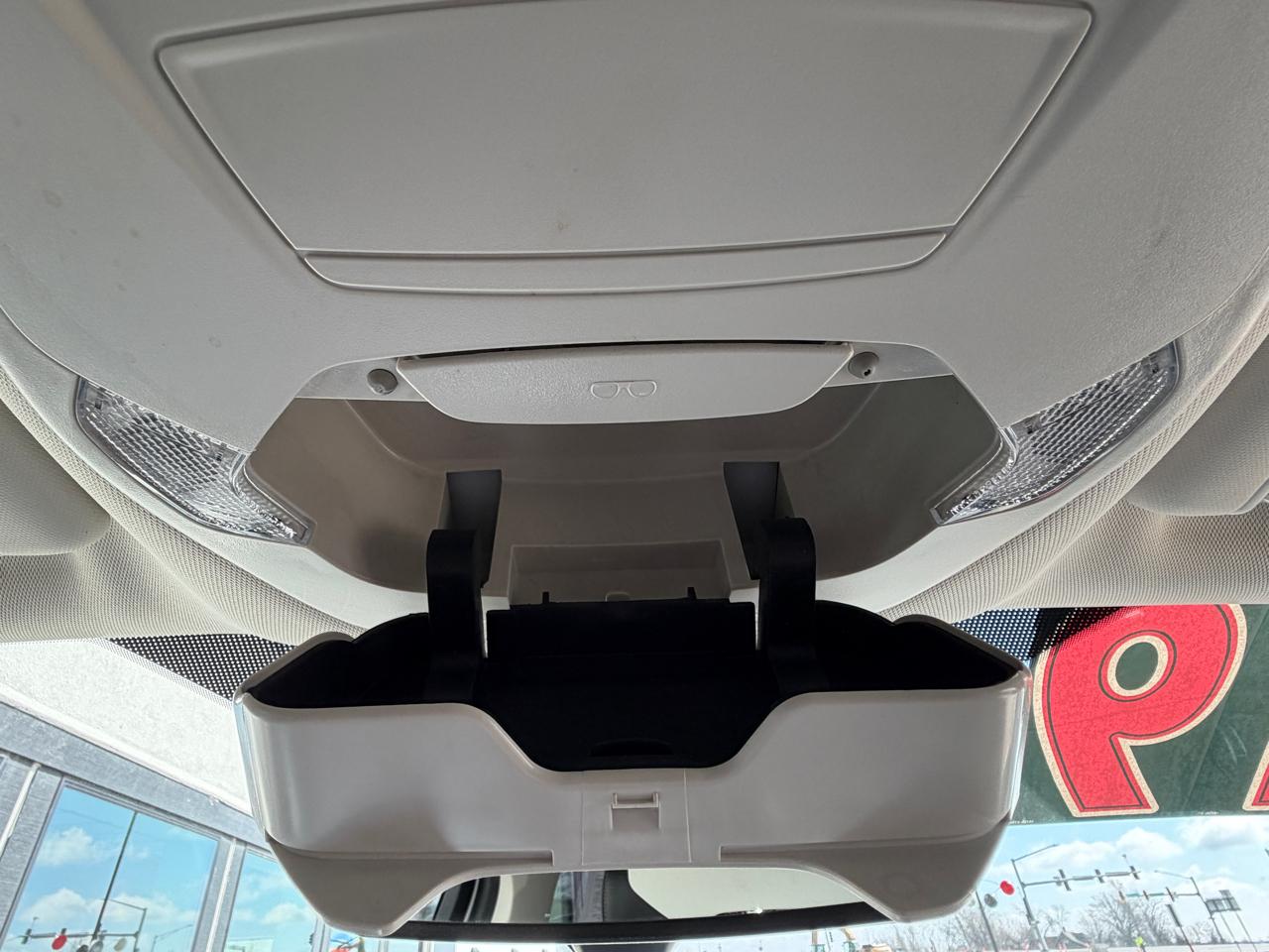 Ford Escape Titanium 4WD 2019