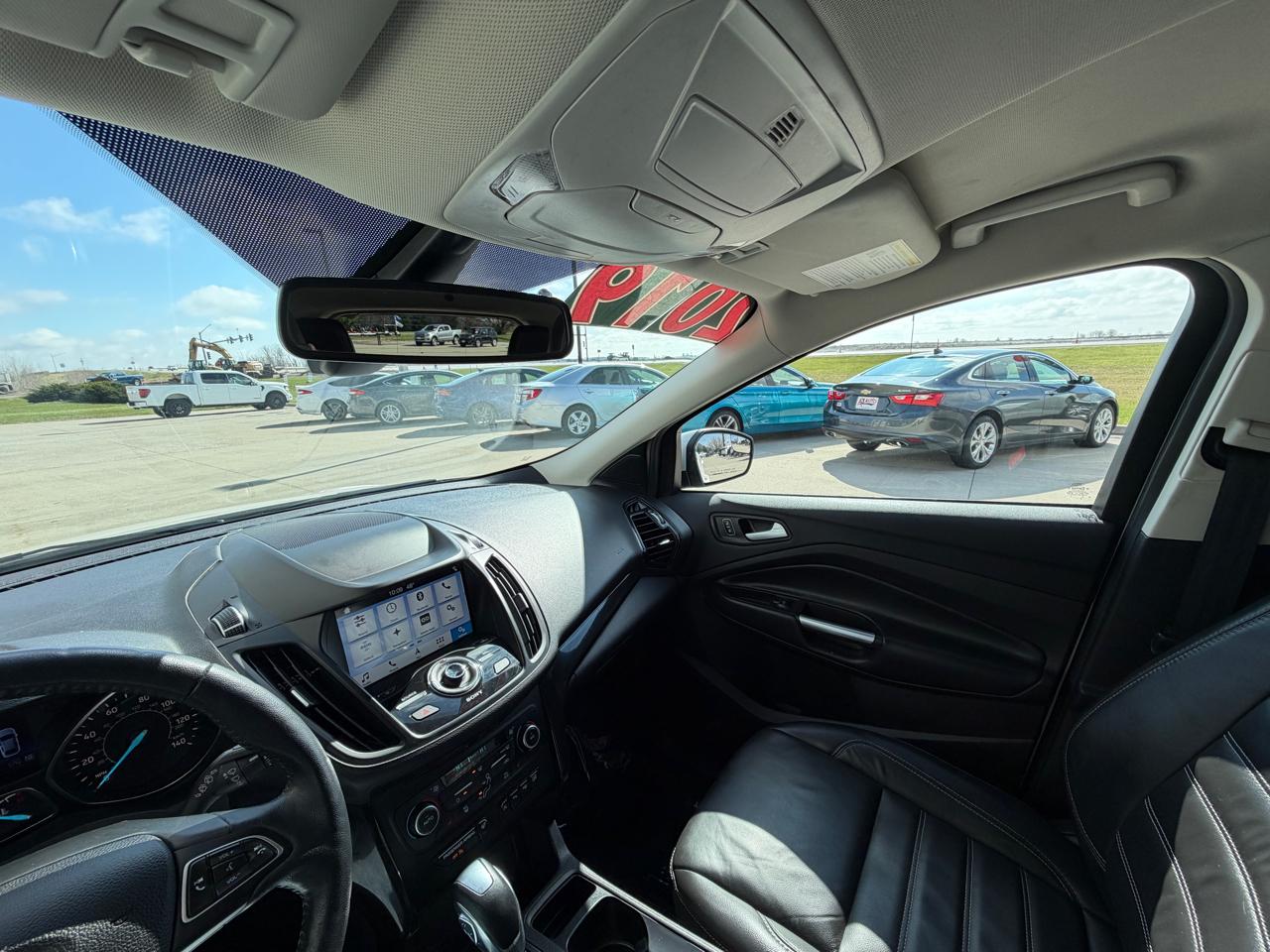 Ford Escape Titanium 4WD 2019