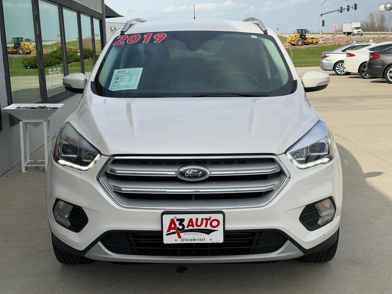 Ford Escape Titanium 4WD 2019