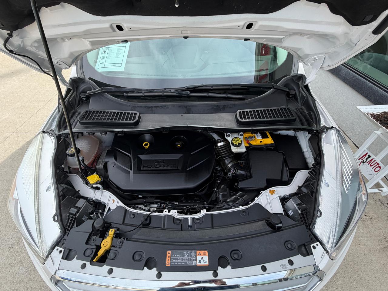 Ford Escape Titanium 4WD 2019