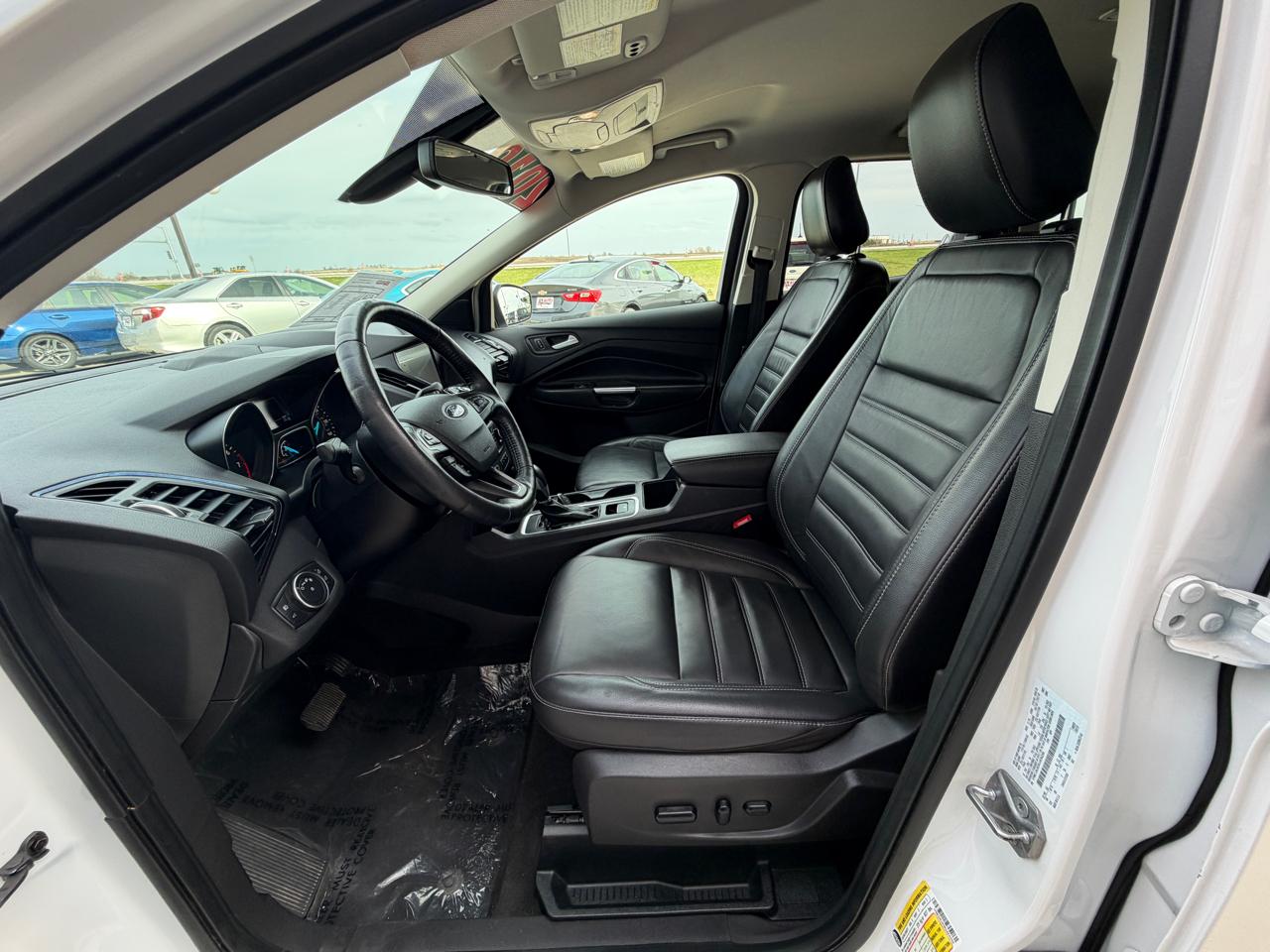 Ford Escape Titanium 4WD 2019