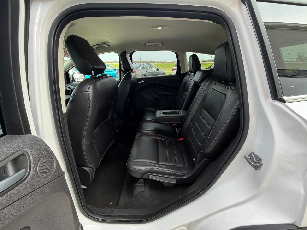 Ford Escape Titanium 4WD 2019