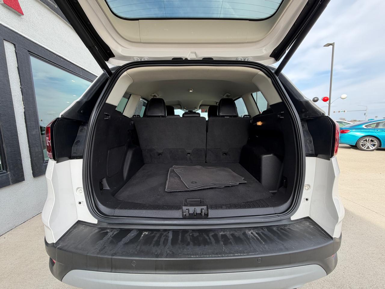 Ford Escape Titanium 4WD 2019