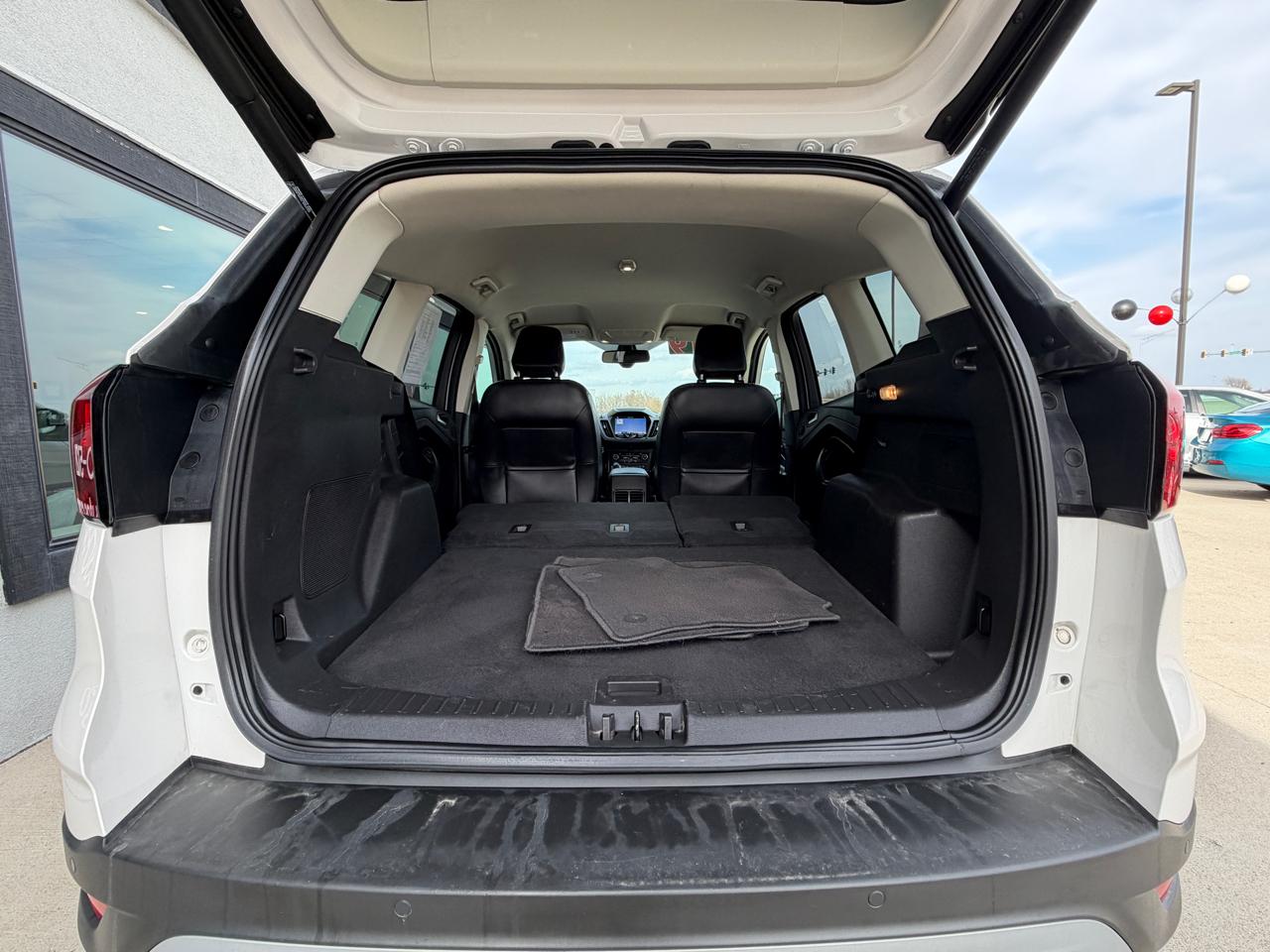 Ford Escape Titanium 4WD 2019