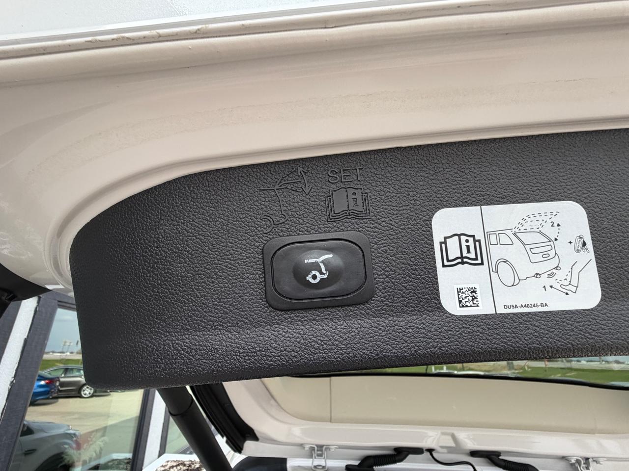 Ford Escape Titanium 4WD 2019