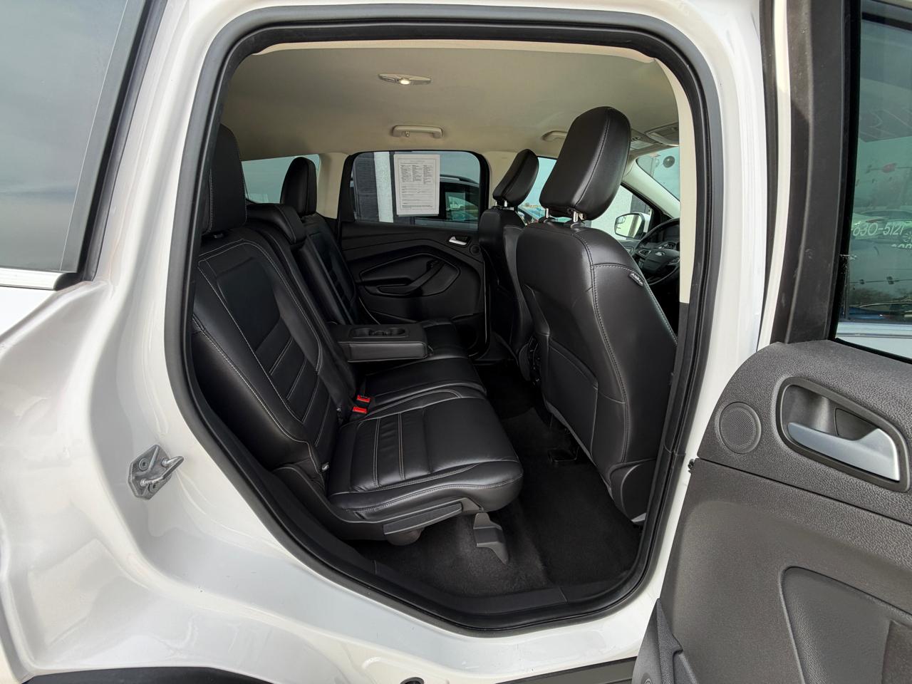 Ford Escape Titanium 4WD 2019