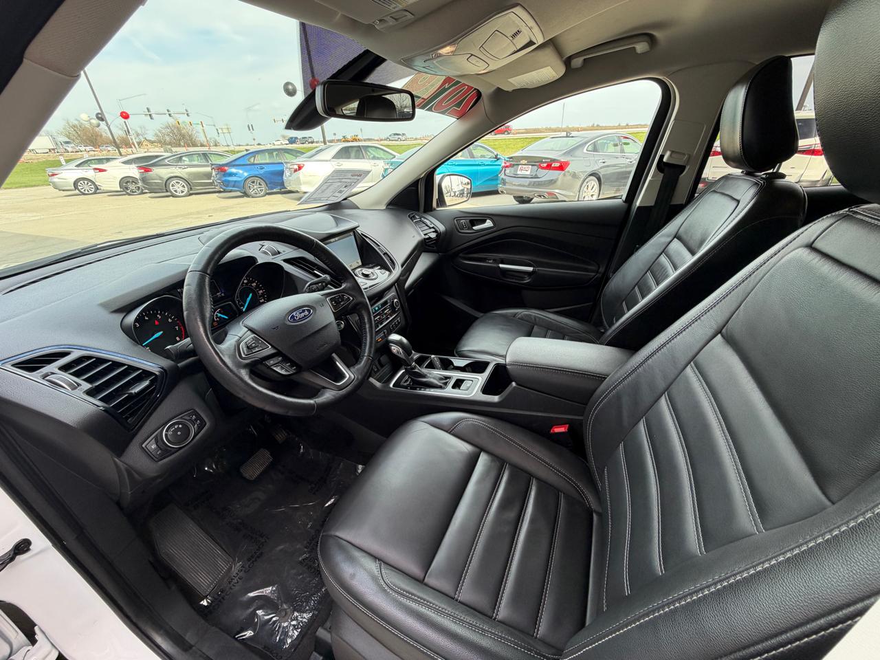 Ford Escape Titanium 4WD 2019