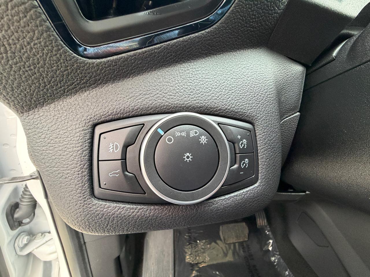 Ford Escape Titanium 4WD 2019