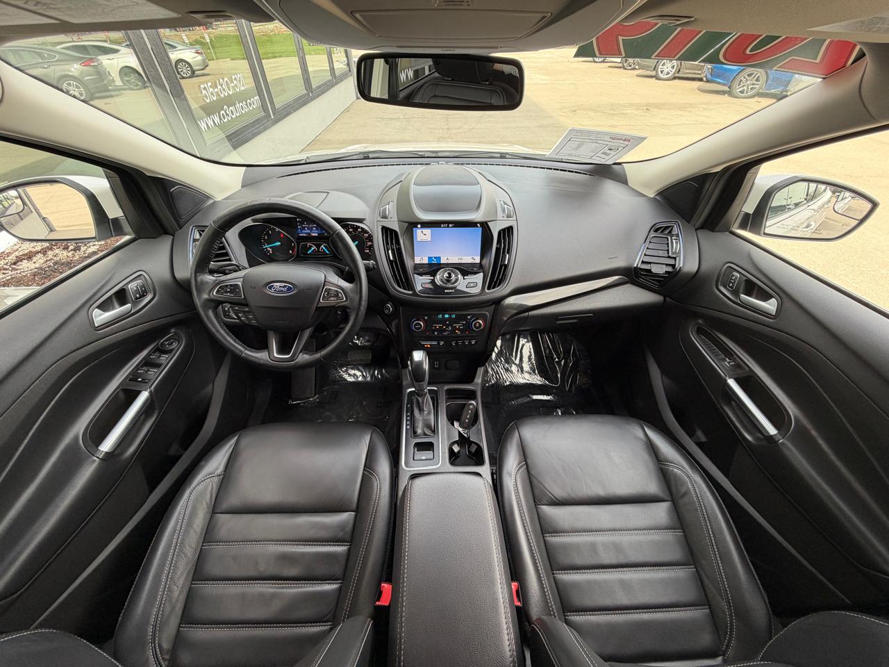 Ford Escape Titanium 4WD 2019