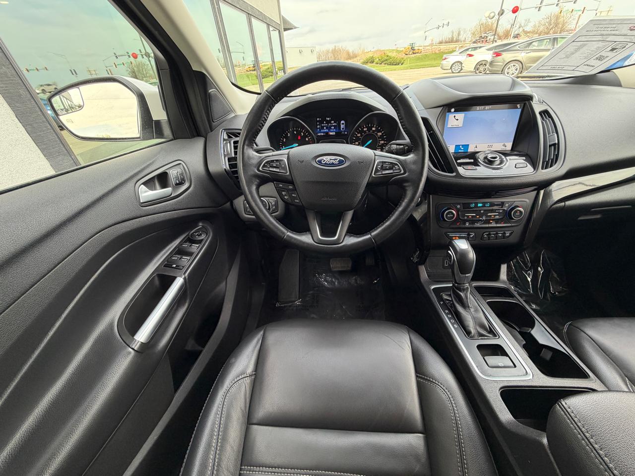 Ford Escape Titanium 4WD 2019