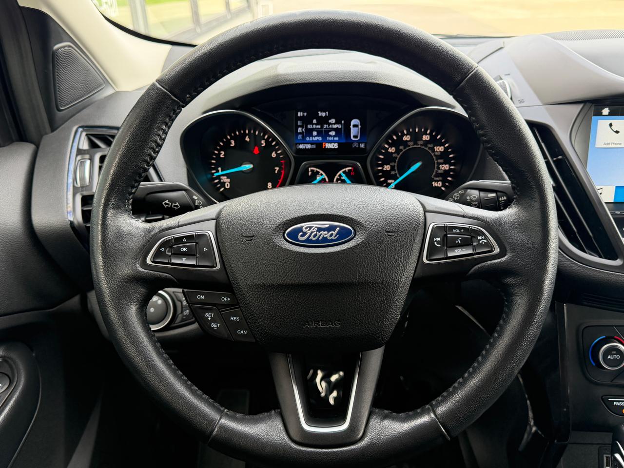 Ford Escape Titanium 4WD 2019