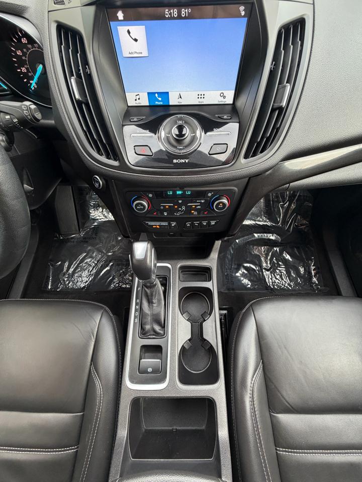 Ford Escape Titanium 4WD 2019