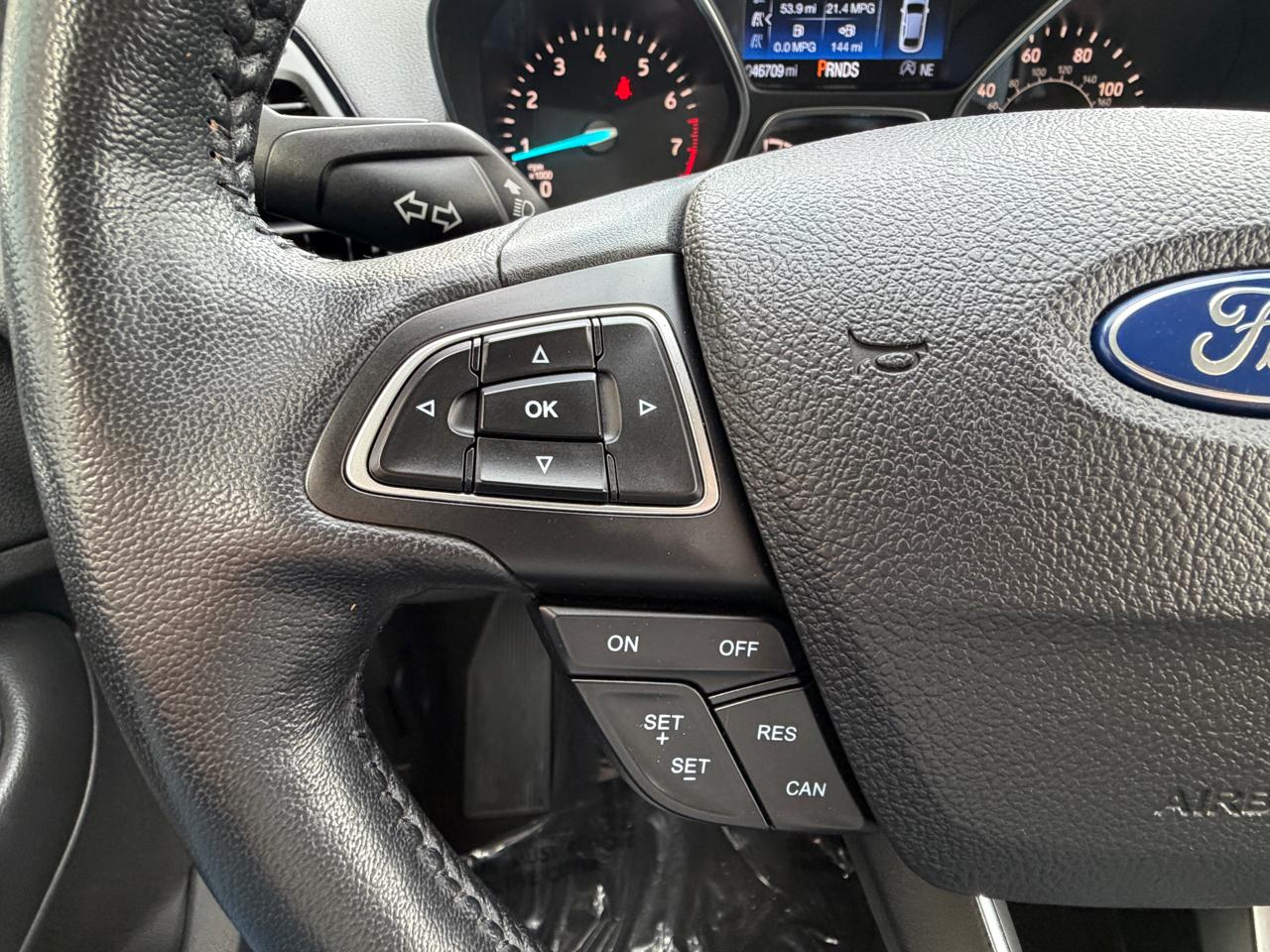 Ford Escape Titanium 4WD 2019