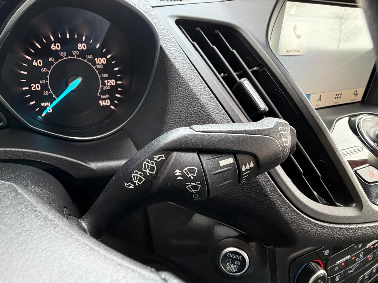 Ford Escape Titanium 4WD 2019