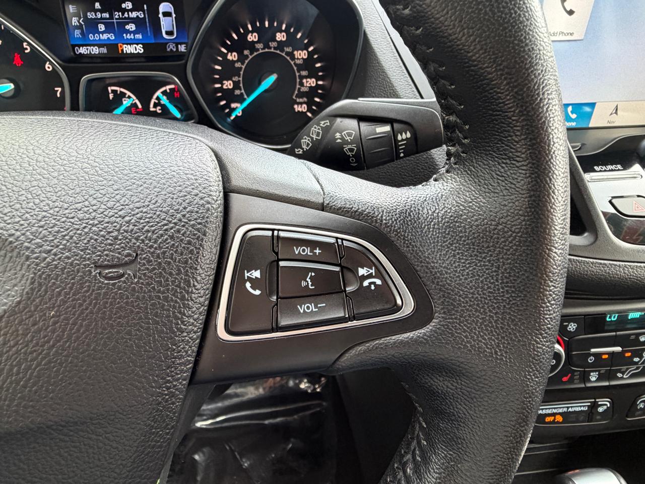 Ford Escape Titanium 4WD 2019