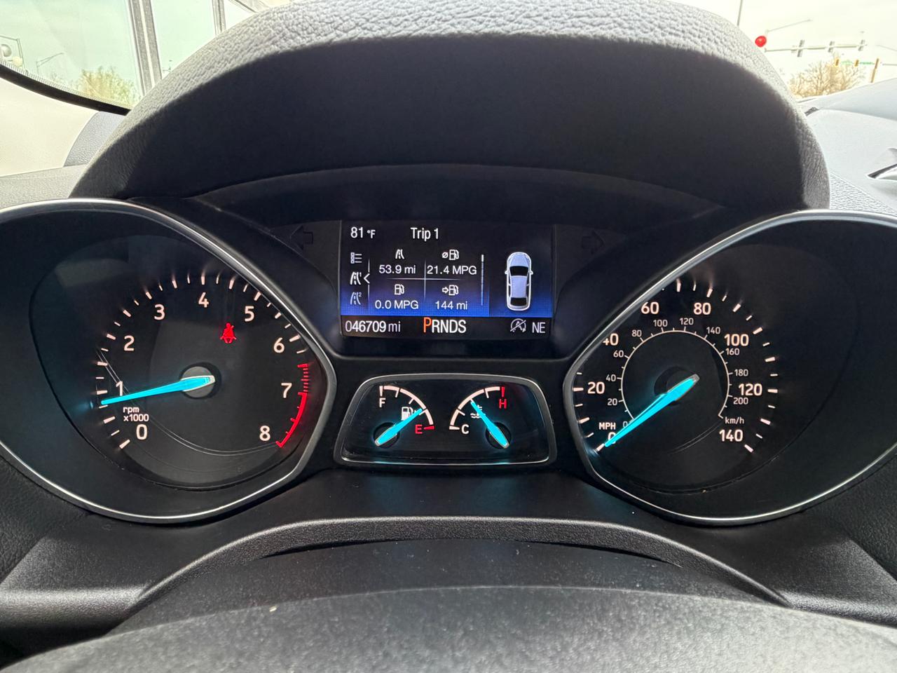 Ford Escape Titanium 4WD 2019