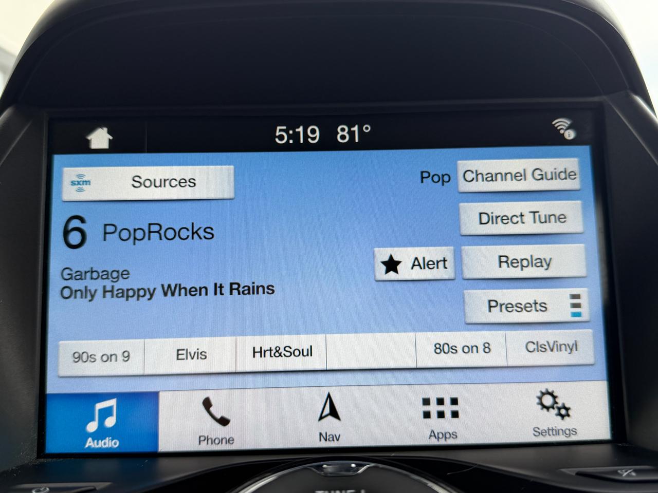 Ford Escape Titanium 4WD 2019